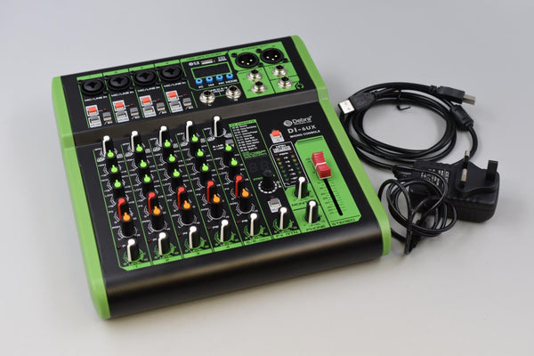 Brand New Professional UX Series 99DSP Audio Mixer DJ Console