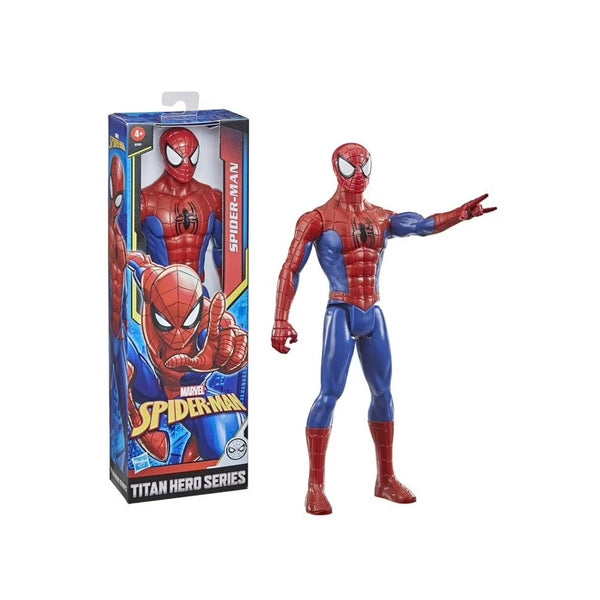 Hasbro Spiderman Titan Hero Series Figurine
