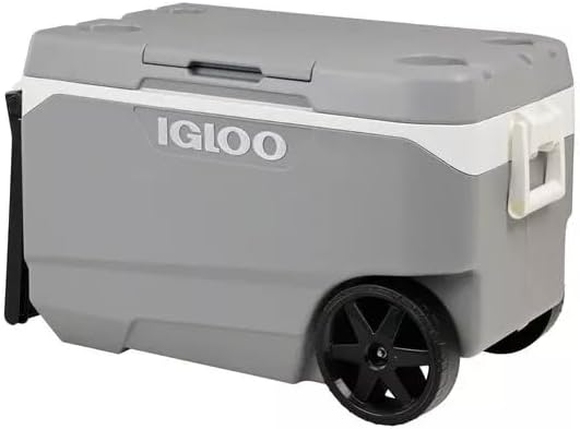igloo Roller Cooler Box