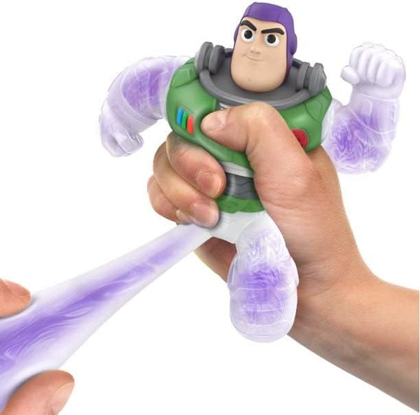 Lightyear Movie Collection - Buzz Lightyear - H Gnaw Fluffy The Stake (Buzz Lightyear & Zyclops (2 Pack))