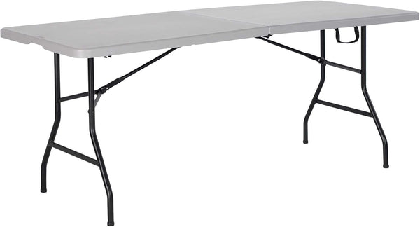 Centerfold 6-Foot Folding Table