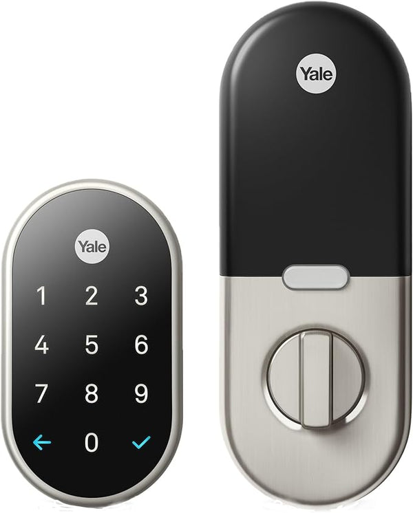 Tamper-Proof Smart Lock for Keyless Entry