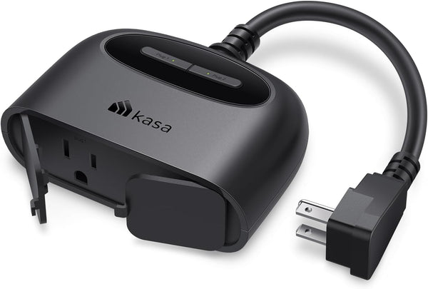 Smart Wifi Outdoor plug