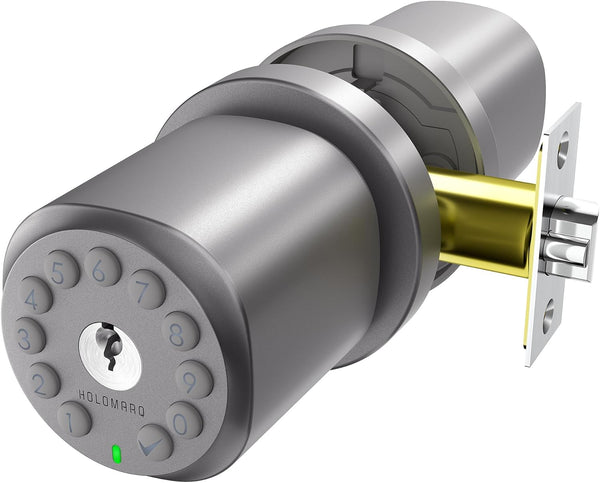Smart Door Knob with keypad