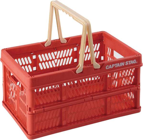 Folding Container Basket