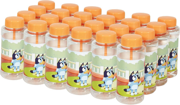 4-Ounce Bubbles Party Toy with Wand (Pack of 6)