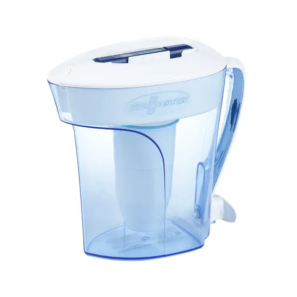 10 Cup Ready-Pour™ 5-Stage Water Filter Pitcher