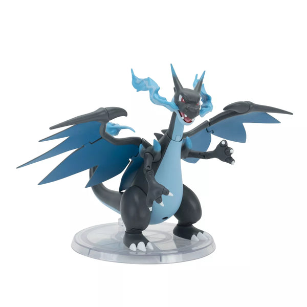 Pokémon Mega-Charizard Action Figure