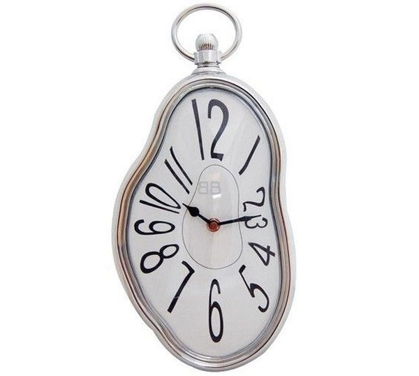 Melting Wall Clock
