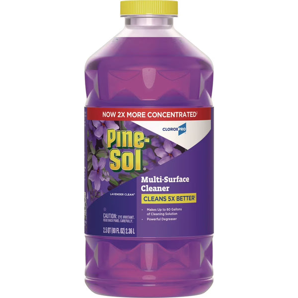 Multi-Surface Cleaner, All Purpose Cleaner, 80 Fluid Ounces