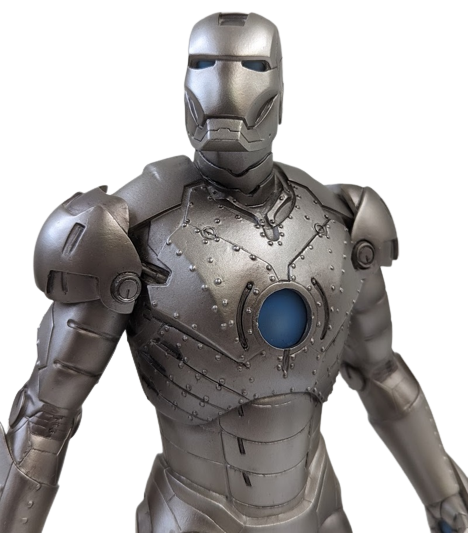 Iron Man Mark II Fine Art Kotobukiya