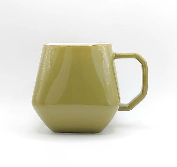 Stoneware Mug- Green