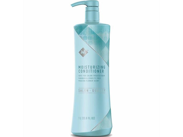 Member's Mark Moisturizing Conditioner, Salon-Quality, 33 fl oz/1 L