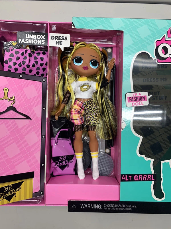 LOL Surprise OMG Doll Alt Grrrl 2020