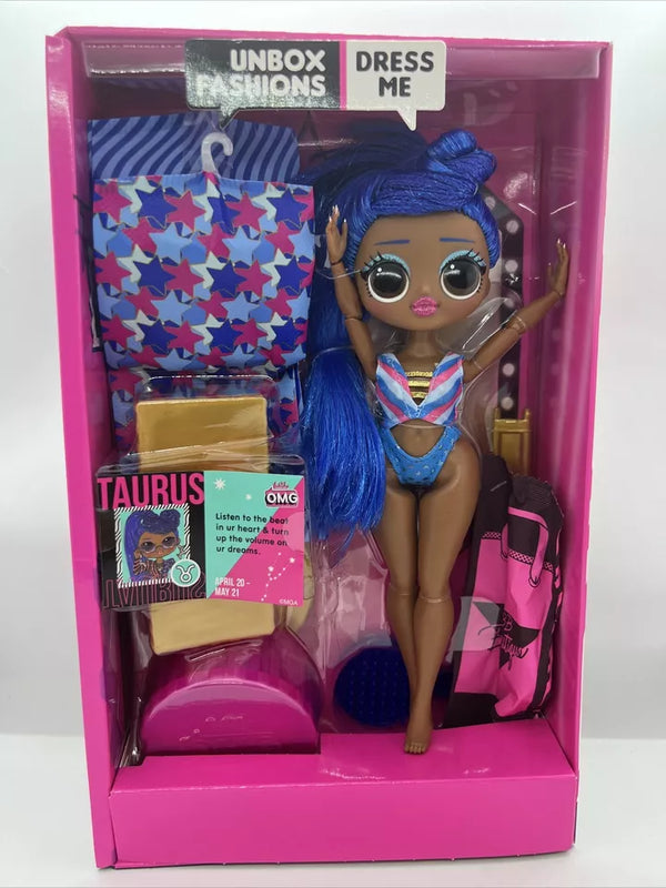 NEW LOL Surprise OMG Fashion Doll MISS INDEPENDENT L.O.L. Series 2