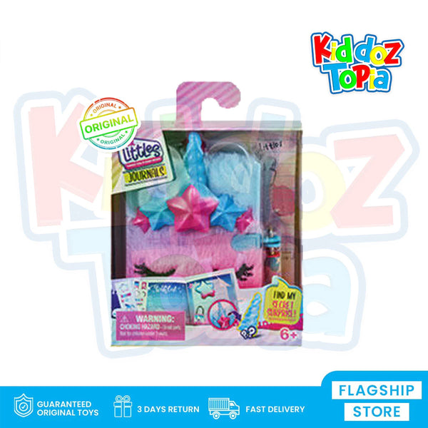 Real Littles S7 Journals Pack Assortment 25452